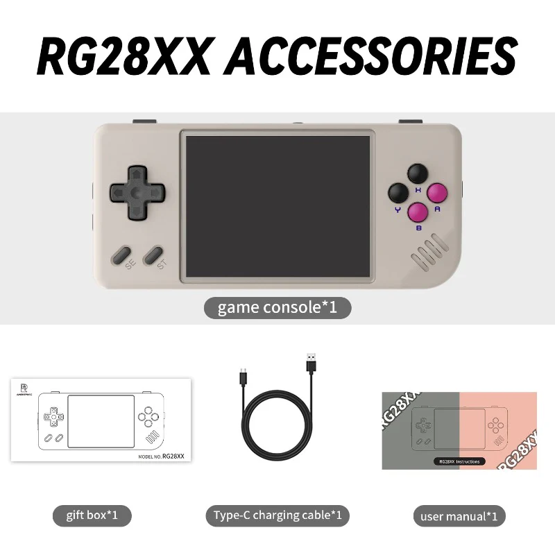 ANBERNIC RG28XX - Image 8