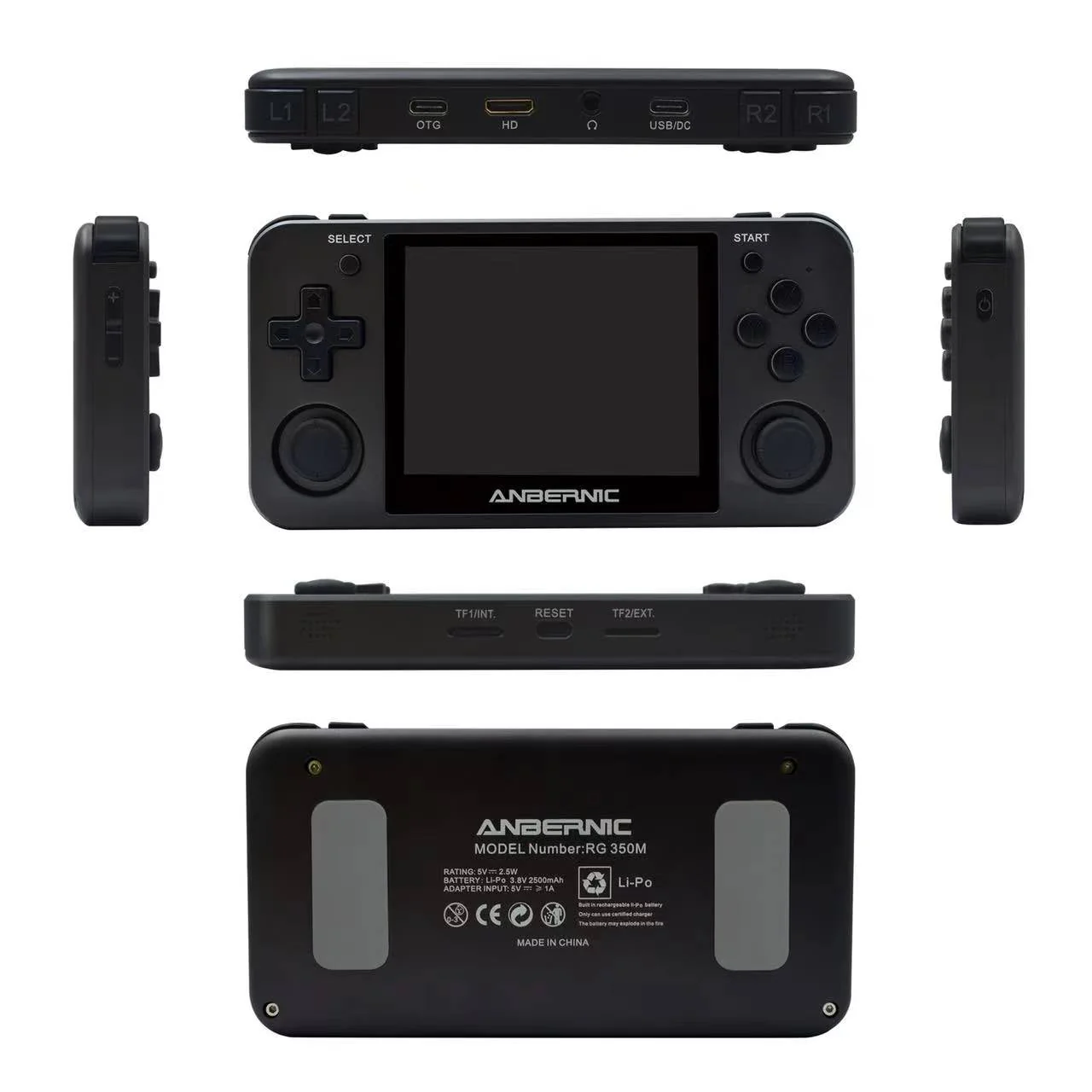 ANBERNIC RG350M - Image 3