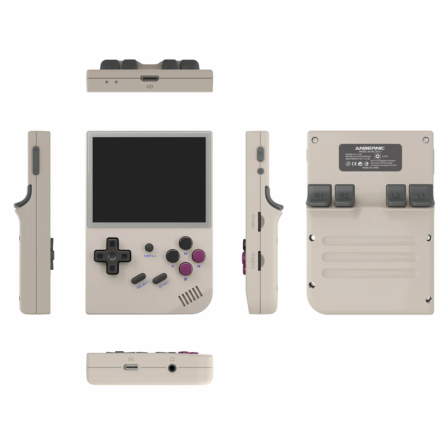 NEW ANBERNIC RG35XX - Image 5
