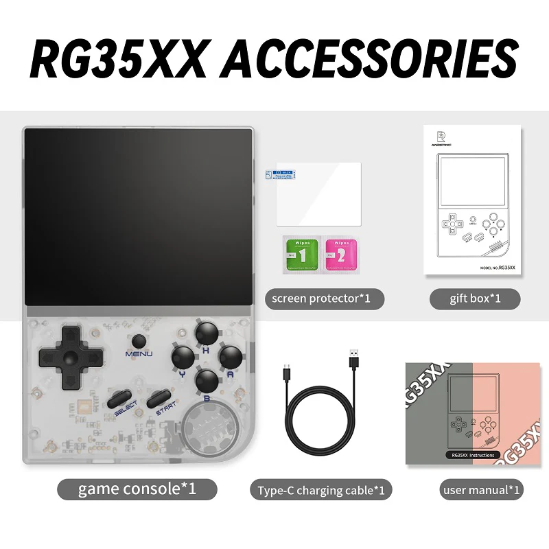 NEW ANBERNIC RG35XX - Image 8