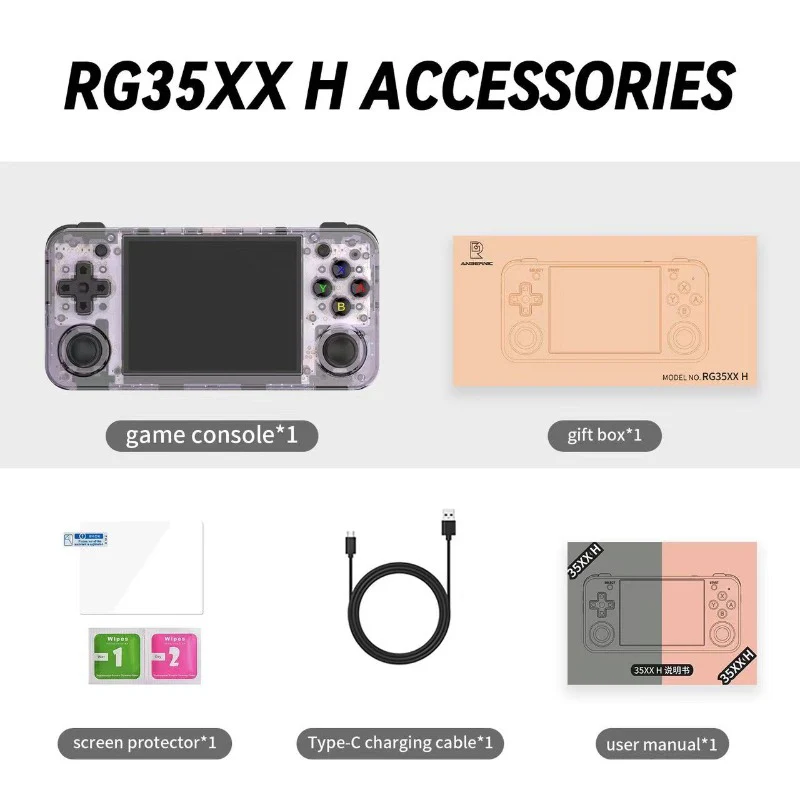 ANBERNIC RG35XX H - Image 7